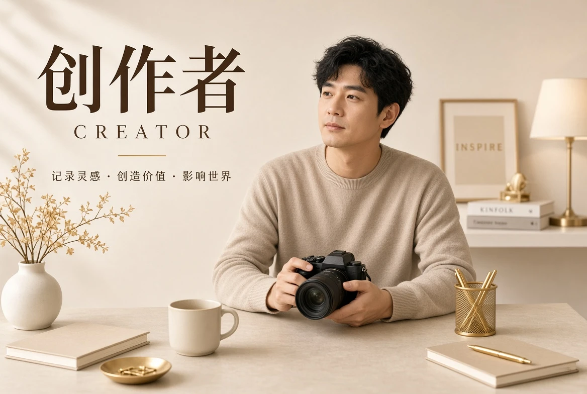 创作者栏目